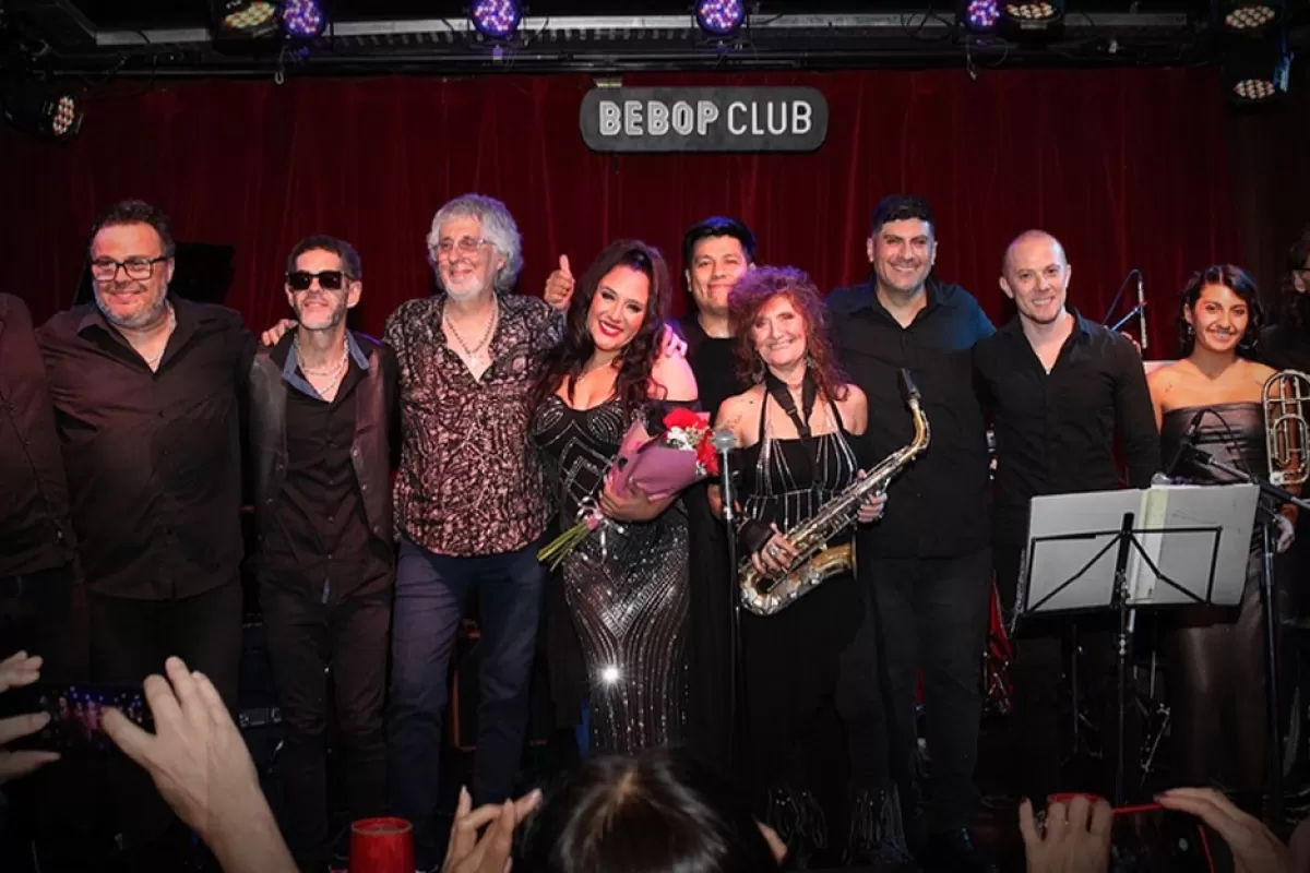 VIDEO | Gisela Lipio llevar&aacute; &ldquo;Divas and Soul&rdquo; a Moreno con un tributo a Whitney Houston, Aretha Franklin y Tina Turner