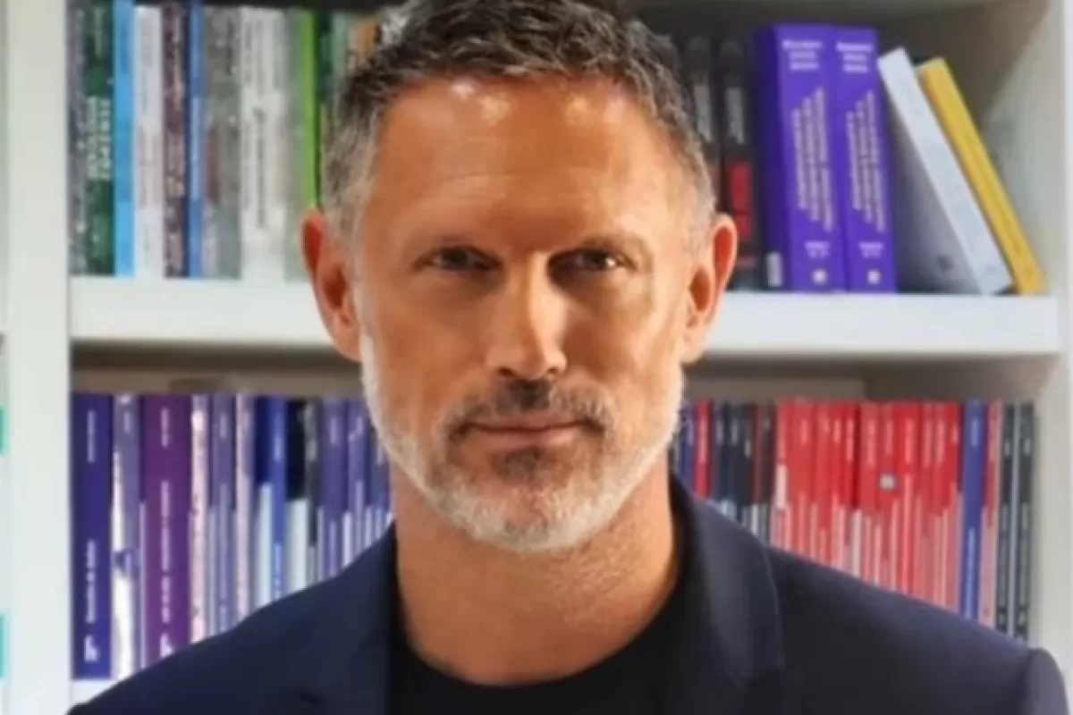 &ldquo;Llegu&eacute; muerto&rdquo;: el dram&aacute;tico relato de David Kavlin tras sufrir un infarto