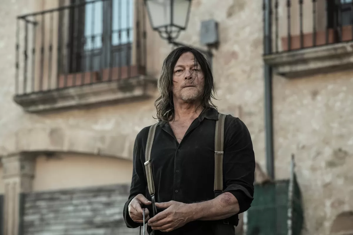 TRAILER | "The Walking Dead: Daryl Dixon" insinúa la existencia del hermano de Rick Grimes por primera vez