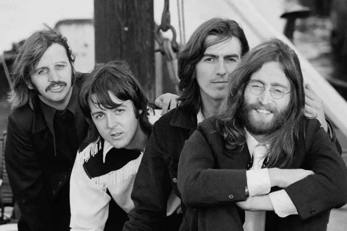 VIDEO | La Antología de los Beatles vuelve: inéditos, docuserie y edición especial