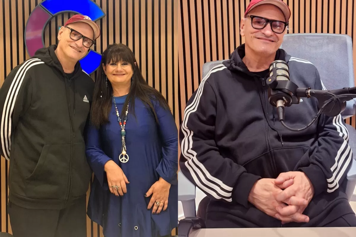 VIDEO | Carlos Belloso: &ldquo;Me considero un obrero de la cultura m&aacute;s que un actor con vanidades&rdquo;