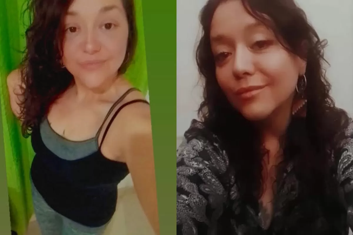 VIDEO | La cantante Lorena Cuello afirm&oacute; que su vocaci&oacute;n naci&oacute; en su familia de m&uacute;sicos y que su sue&ntilde;o es vivir de ella