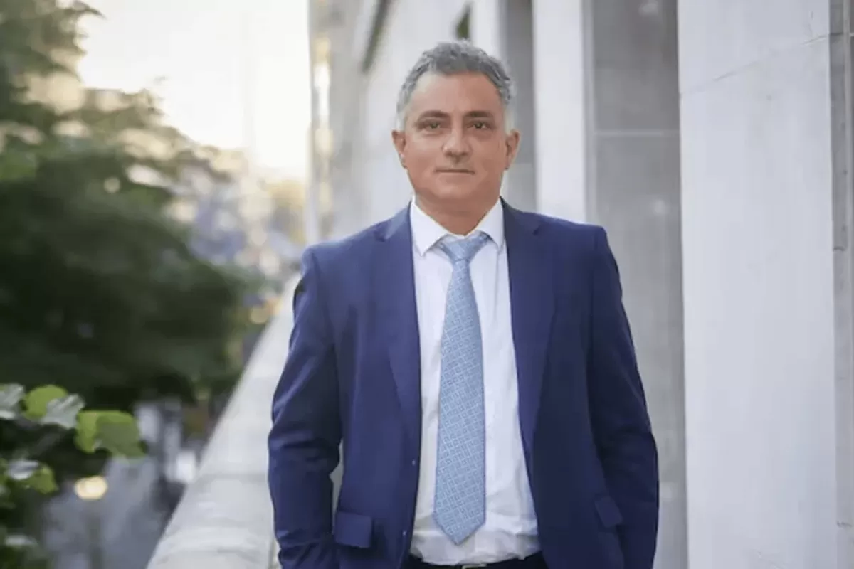 Sebastián Pareja... ¿Del kirchnerismo a La Libertad Avanza?