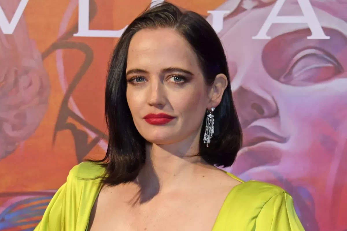 Eva Green se suma a la tercera temporada de Merlina y dará vida a Ofelia, la enigmática hermana de Morticia