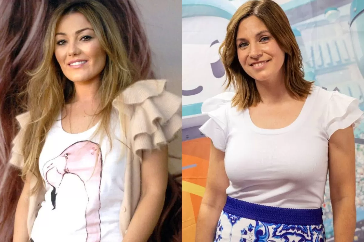 Leire Mart&iacute;nez afirm&oacute; que seguir&aacute; cantando los temas de La Oreja de Van Gogh