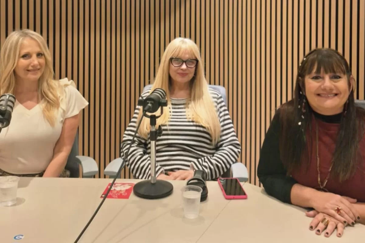 VIDEO | "Primero ten&iacute;as que ser linda para entrar": Laura Tuny y Jessica Schultz hablaron de los prejuicios contra las mujeres en el espect&aacute;culo