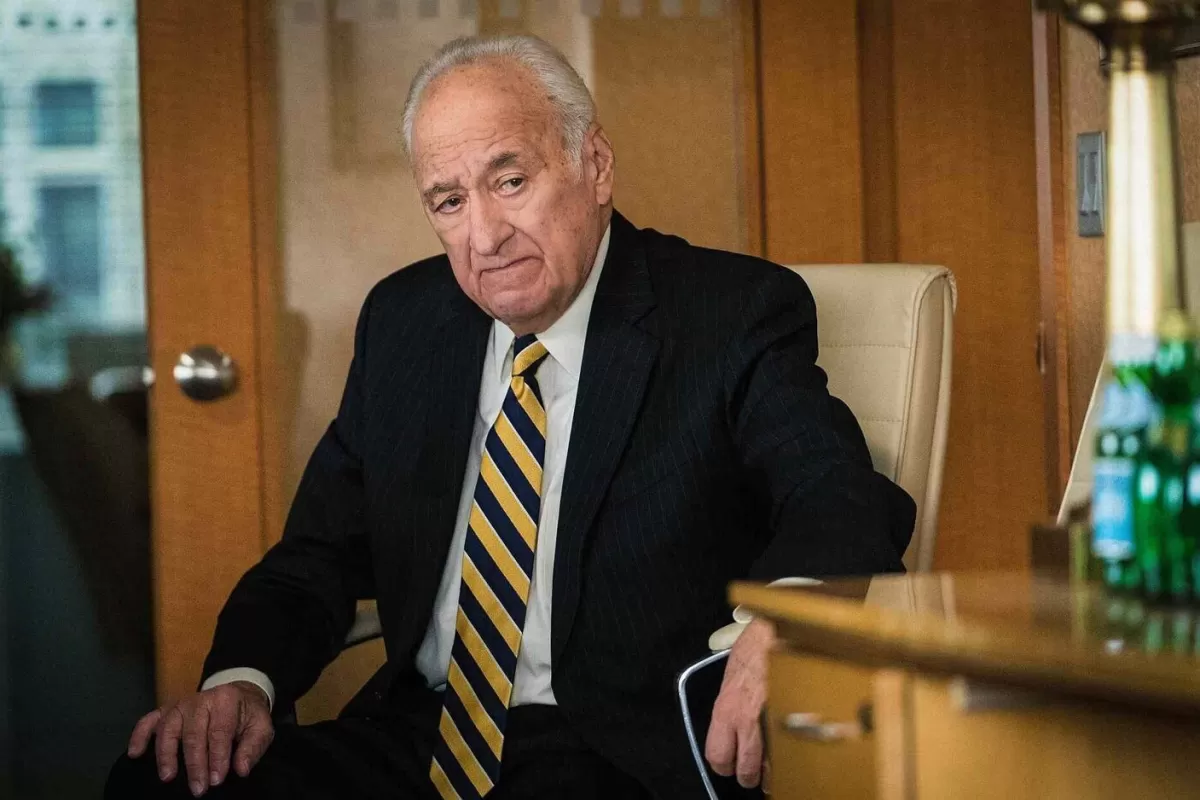 VIDEO | Dolor en Broadway y la TV: falleció Jerry Adler, el inolvidable consejero Hesh Rabkin de Tony Soprano