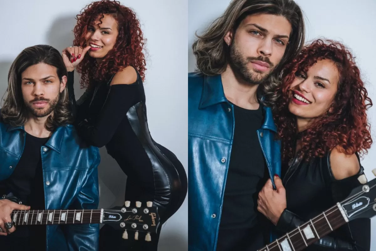 VIDEO | AYTYALEX, el dúo que conquista la TV y los escenarios con su frescura y complicidad