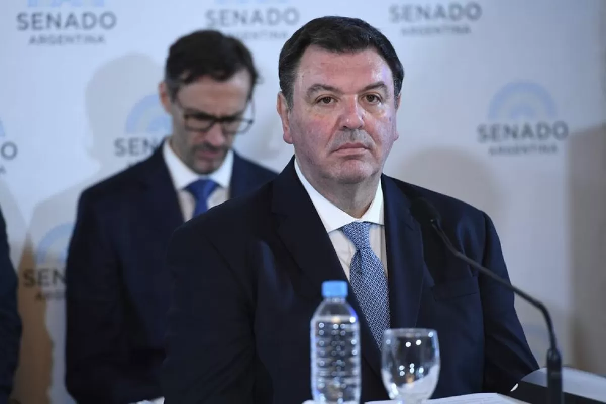 Ariel Lijo defendió su postulación a la Corte Suprema ante el Senado