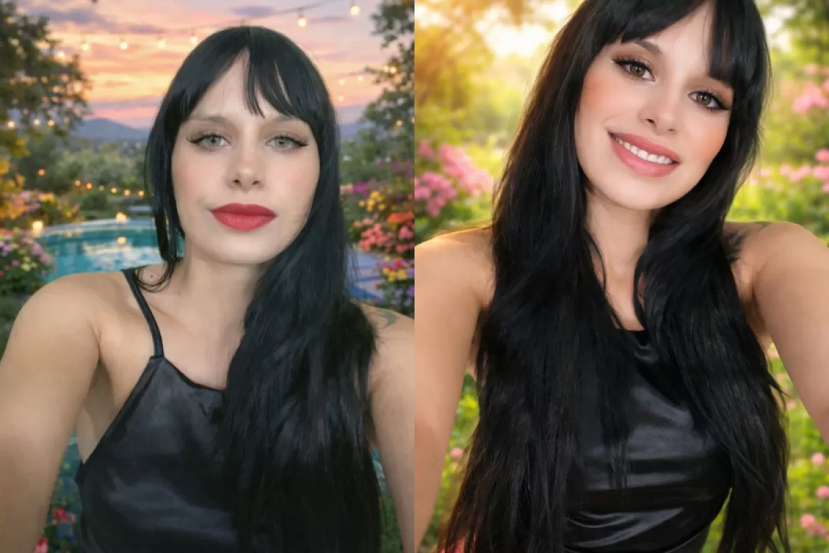 Laly combina modelaje, baile y panelismo tras su paso por programas de entretenimiento