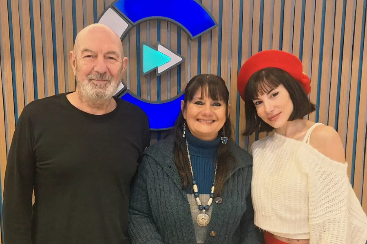 VIDEO | Magui Bravi y Vando Villamil revelaron su presente en Sola en los Bares
