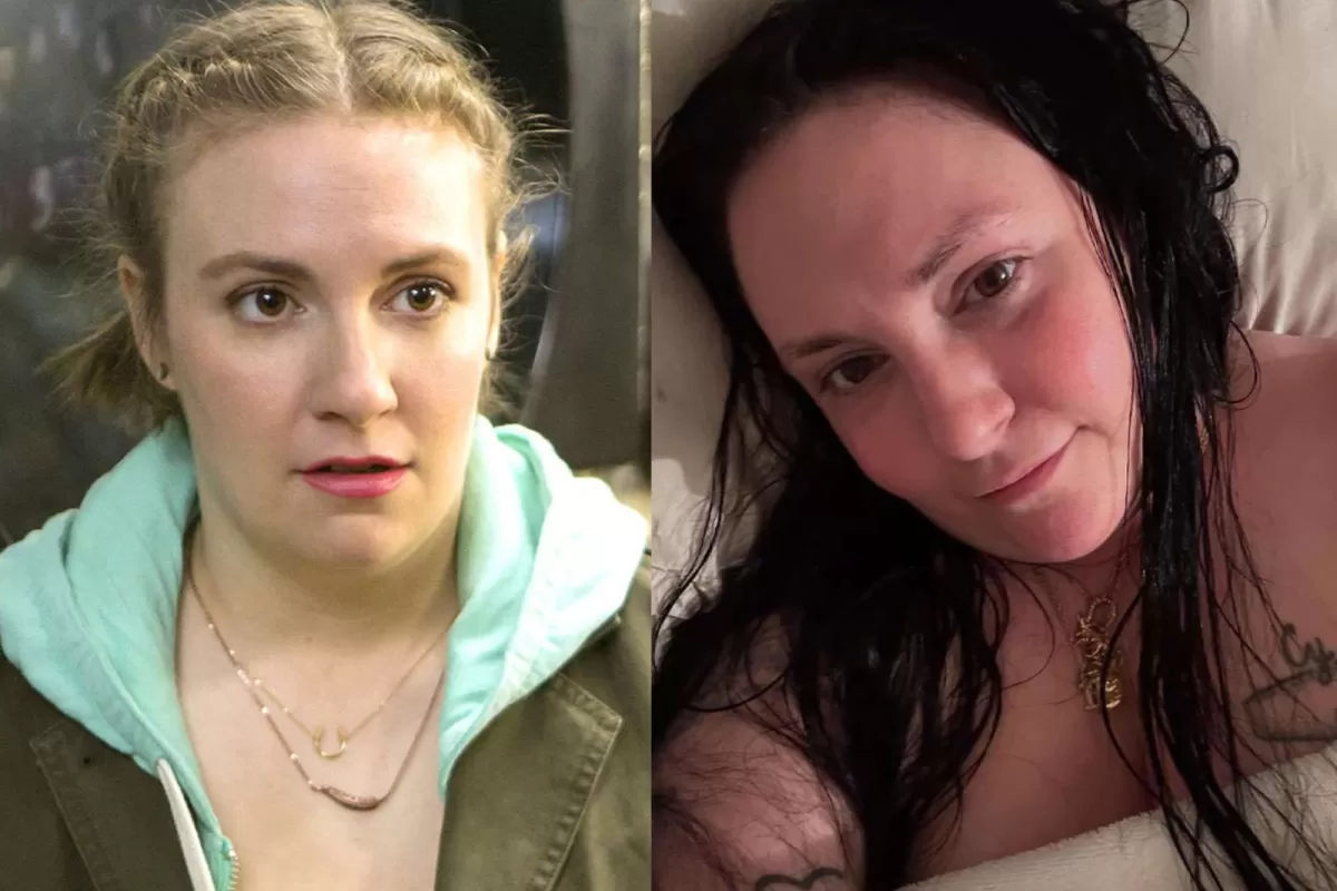 "Famesick": las memorias de Lena Dunham exploran el cruce entre salud, identidad y celebridad