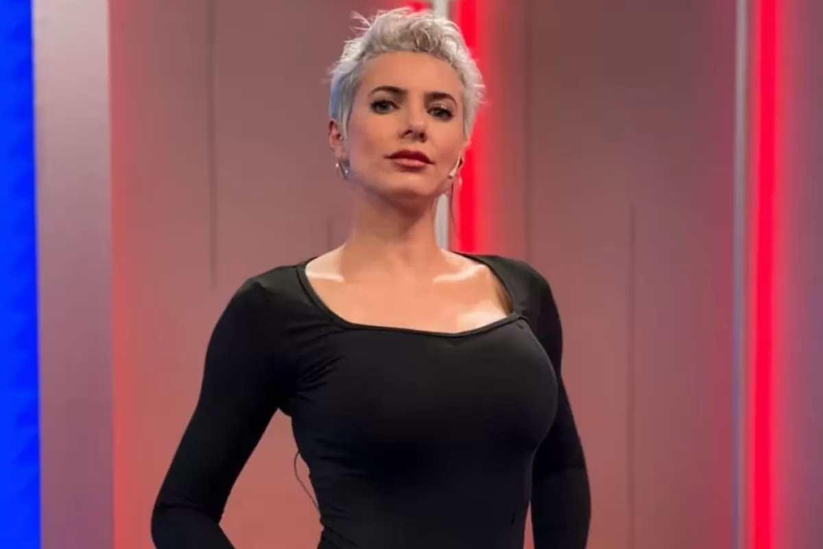 VIDEO | Tamara Bella reemplaza a Lorena Paola en funciones de “Los sospechosos del piso 10” en CABA