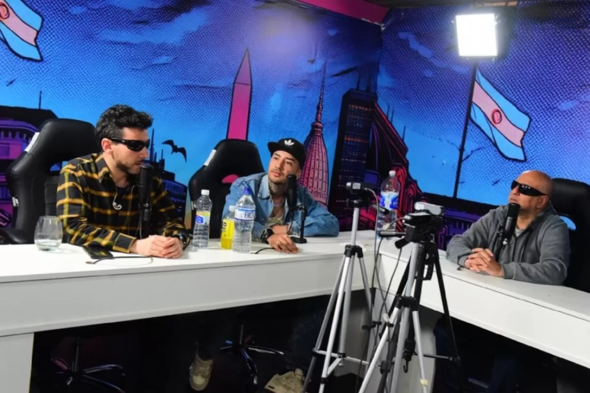 VIDEO | Juan Ledesma brilló en NOVA Stream: “Mi música tiene el alma del rock canción”
