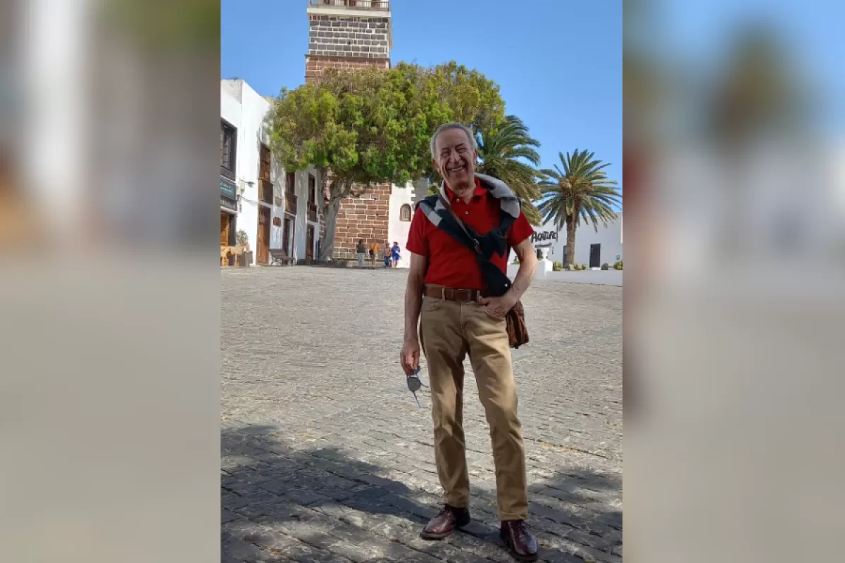 VIDEO | Jhosemaria De Niro afirm&oacute; que hoy le interesa m&aacute;s analizar la conducta humana que hablar de su carrera art&iacute;stica