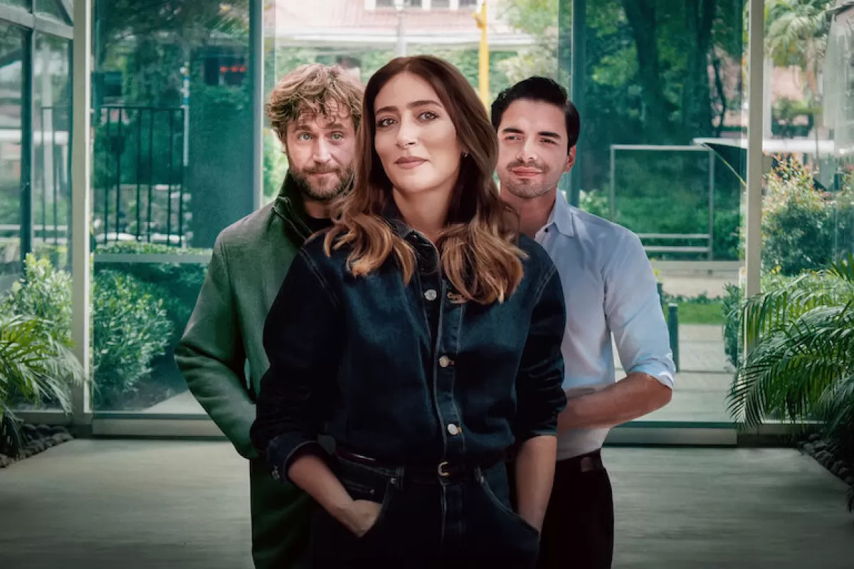 TRAILER | Netflix apuesta al deseo sin censura: “Simplemente Alicia”, la serie colombiana que mezcla amor, engaño y moral al límite