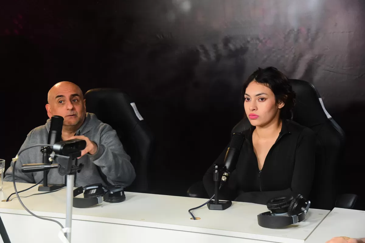 VIDEO | NOVA Stream recibió a Tamara "Lelu" Irala, la misionera multifacética