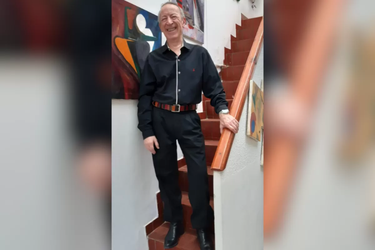 VIDEO | Jhosemaria De Niro explica por qu&eacute; dej&oacute; los escenarios tras su consagraci&oacute;n en el Carnegie Hall