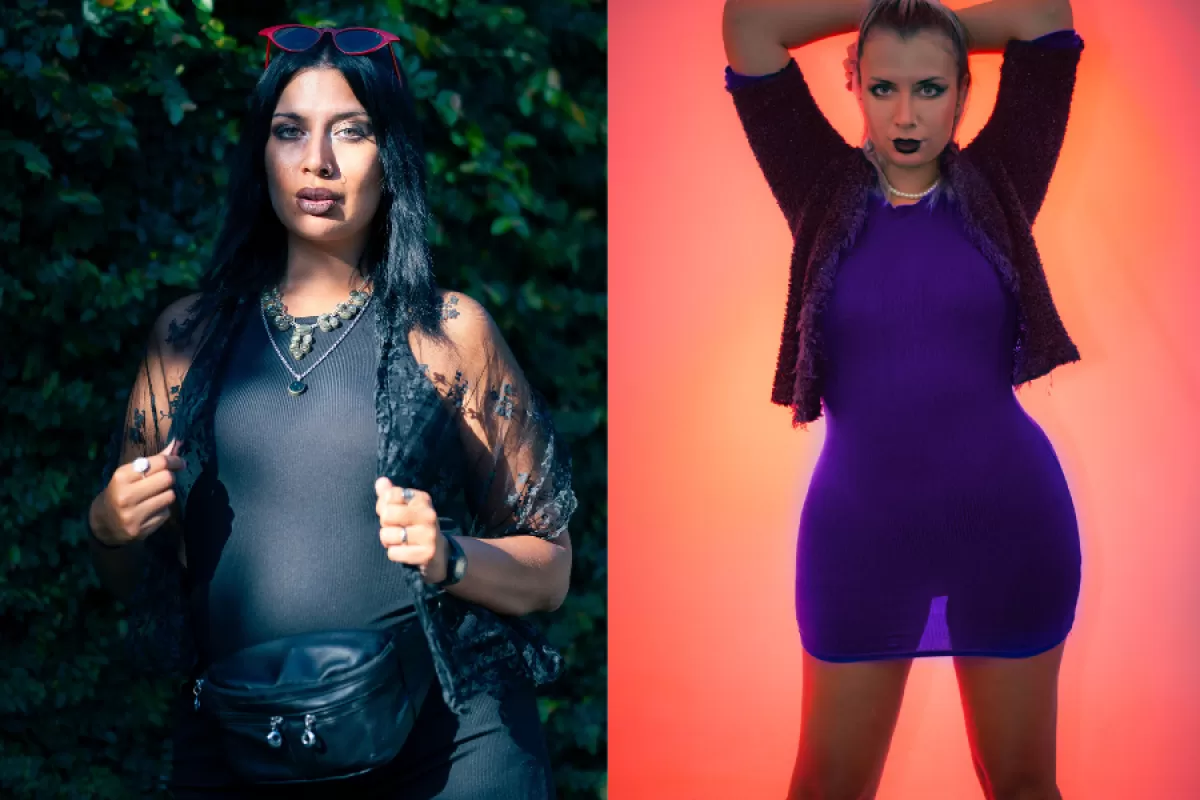 Brendu Nievas, la joven que une moda, espiritualidad y negocios digitales