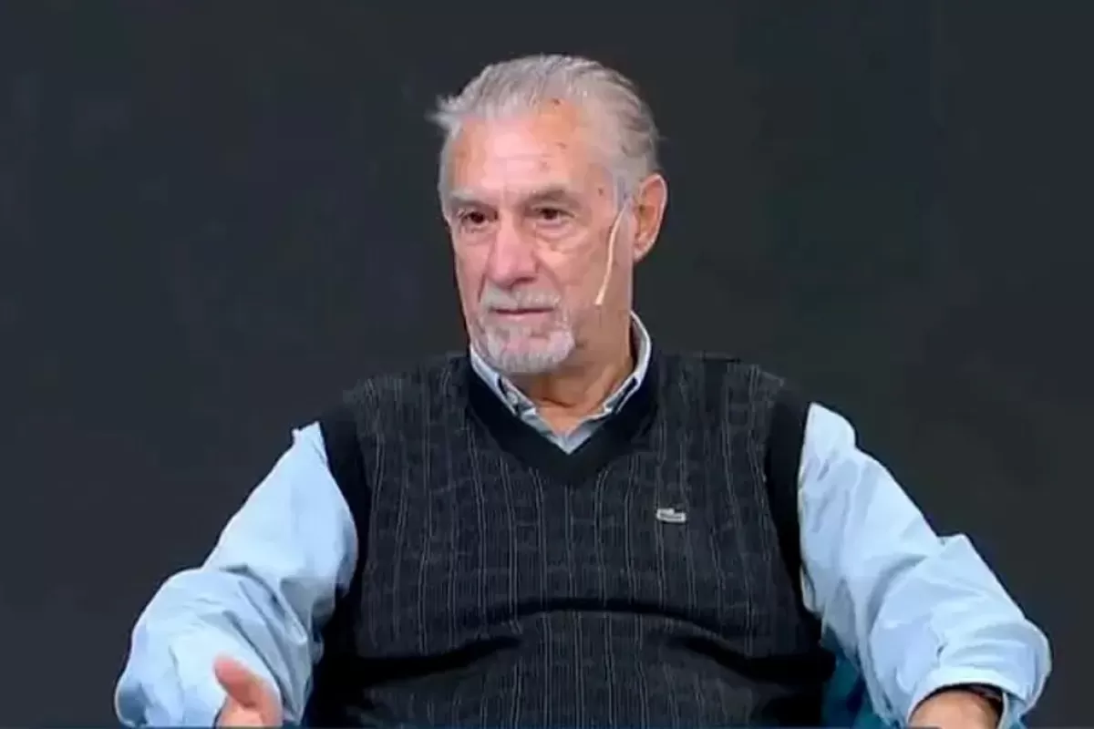 El histórico radical Storani contra el Gobierno de Milei: "Hay una nueva violación del Estado de Derecho"