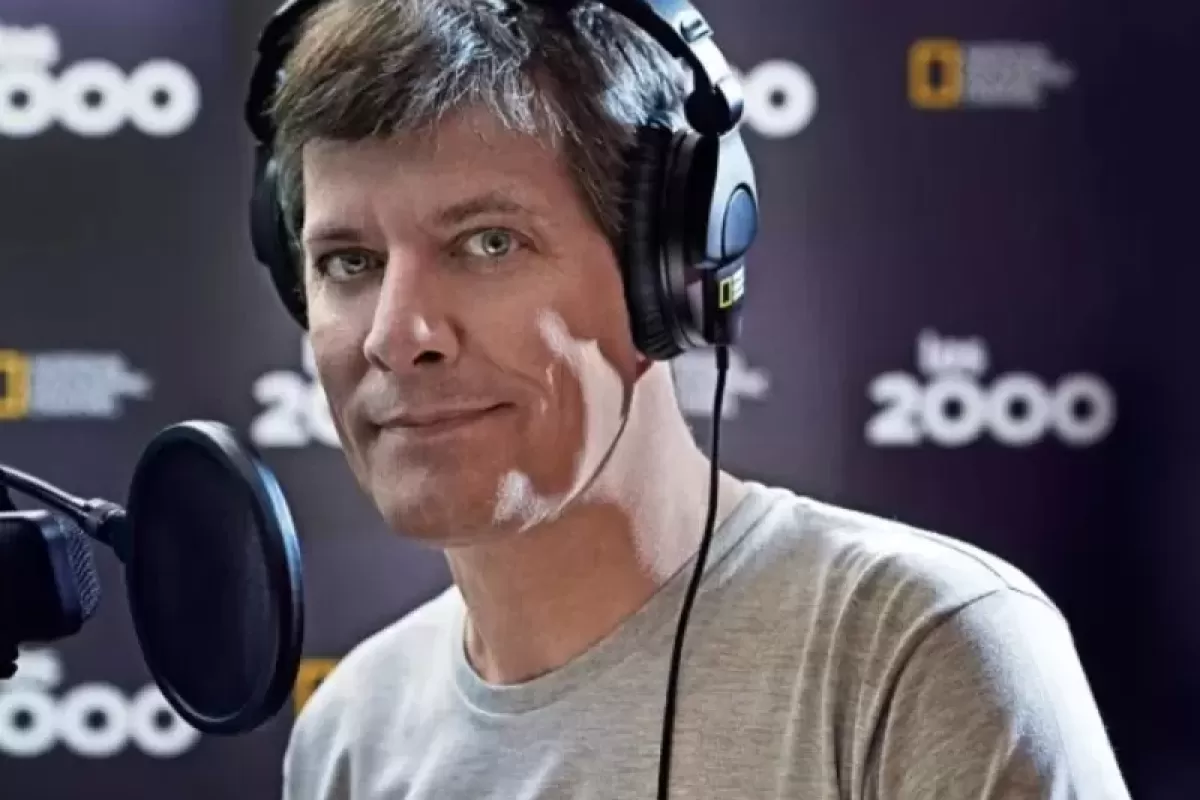 Mario Pergolini vuelve a la TV y apunta a Boca