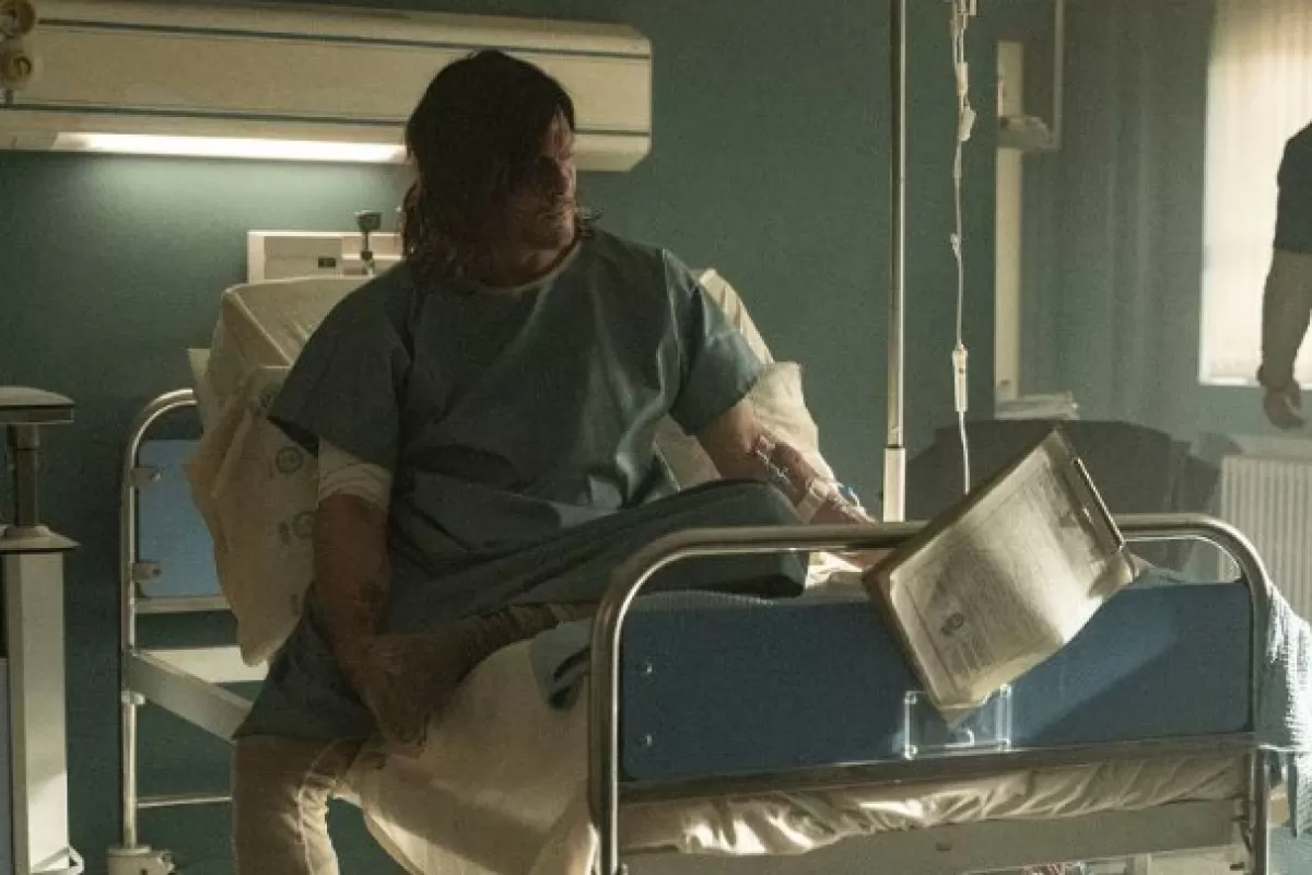 TR&Aacute;ILER | &ldquo;The Walking Dead: Daryl Dixon&rdquo; mostr&oacute; su temporada final y llevar&aacute; a Daryl y Carol por Espa&ntilde;a
