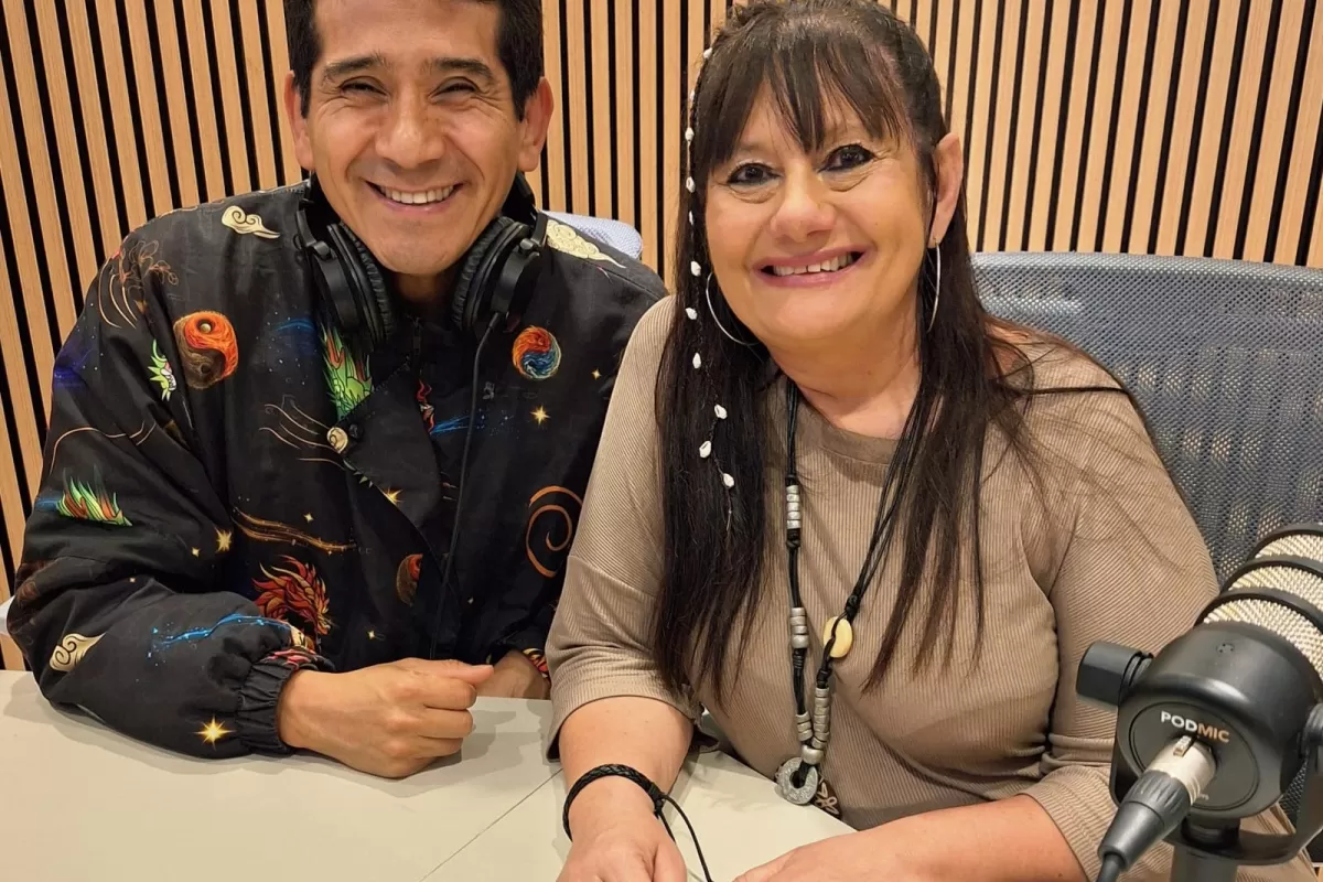 VIDEO | Carlos Rottemberg y Osqui Guzm&aacute;n hablaron sobre sus experiencias personales y el presente del teatro