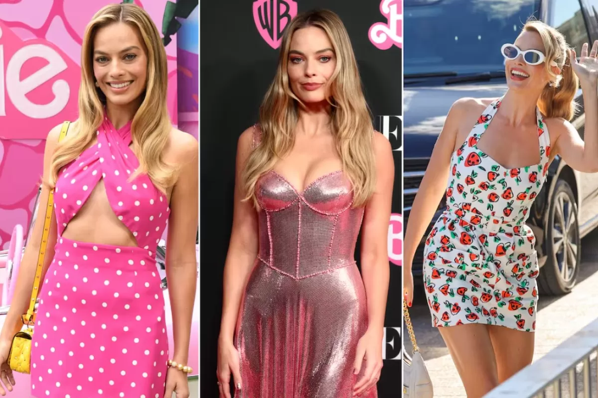 VIDEO | Margot Robbie fue elegida como la mujer m&aacute;s bella del mundo y super&oacute; a Scarlett Johansson