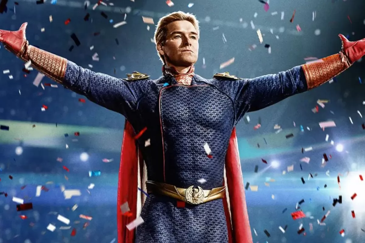 Tras el final de The Boys, Antony Starr deja Prime Video y protagonizar&aacute; una nueva serie en Netflix