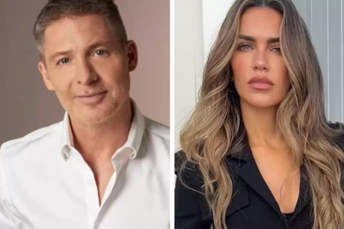 Roma, besos y complicidad: las se&ntilde;ales del romance entre Suar y Robles