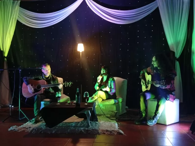 Naty TK particip&oacute; del preestreno de M&uacute;sica y Silencio y adelant&oacute; c&oacute;mo ser&aacute; su episodio