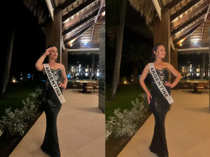 Finalista internacional y bombera voluntaria: Rocío Satalic con una carrera en ascenso