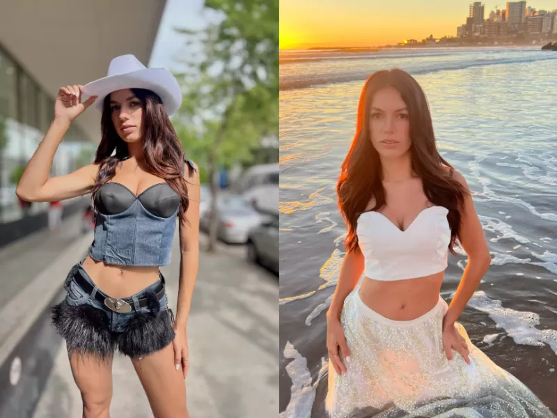 VIDEO | Sayra Serdán llega a Miss Earth tras su paso por Reina Mundial del Turismo