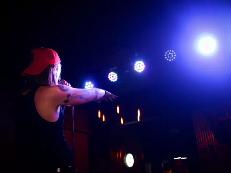 Federico Luque explicó cómo vive la música, su proyección a futuro y su presencia en redes con nuevos contenidos