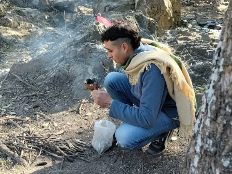 VIDEO | Pablo Reyna dictará un curso crítico sobre pueblos originarios y resistencia indígena en Estados Unidos