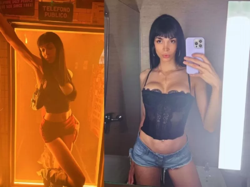 Martina Isabella juega con su estética, recibe elogios y hasta la ven como villana, pero quiere demostrar que es mucho más