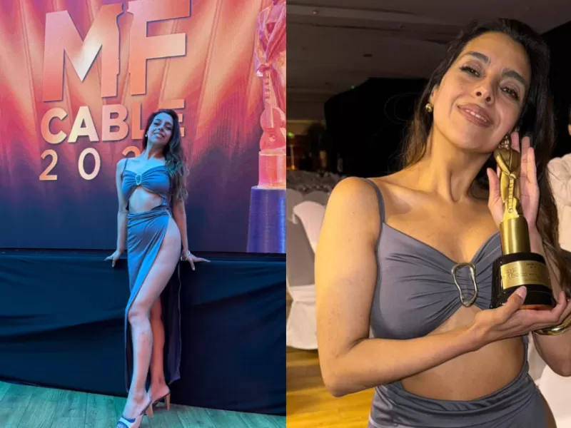 “Sueño con la constancia en la TV”: Joha Pao Silva cuenta su próximo paso profesional