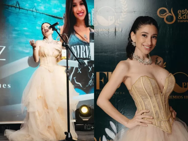 Yesica Sánchez, la abogada y periodista misionera que conquistó el voto popular en los Premios Iberá 2026