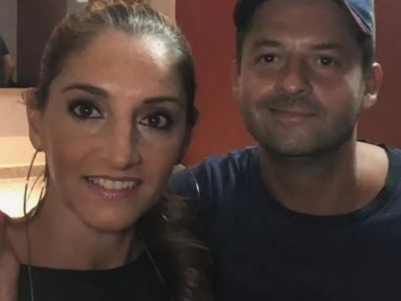 Natalia Pastorutti confirmó su separación de Andrés Manini tras casi 30 años de relación