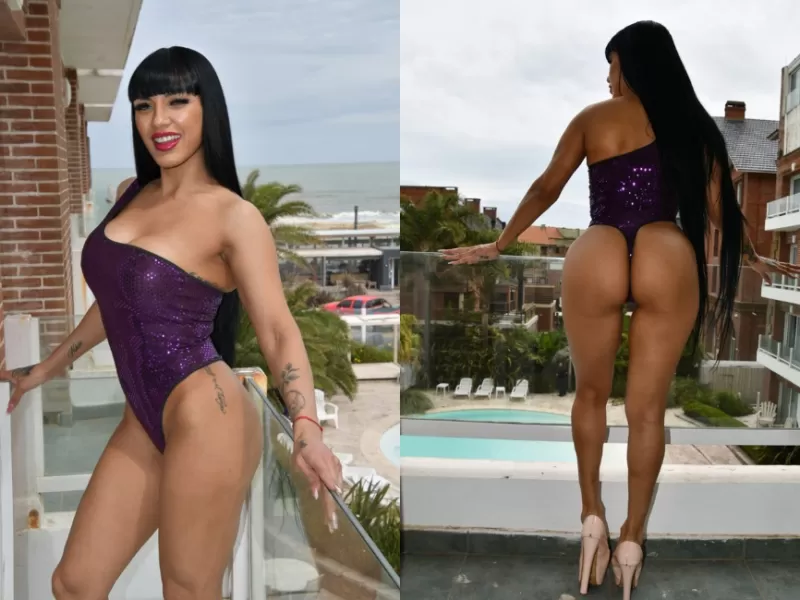 VIDEO | Michelle Notagay expuso su historia con un artista que comenzó tras dejar a un futbolista