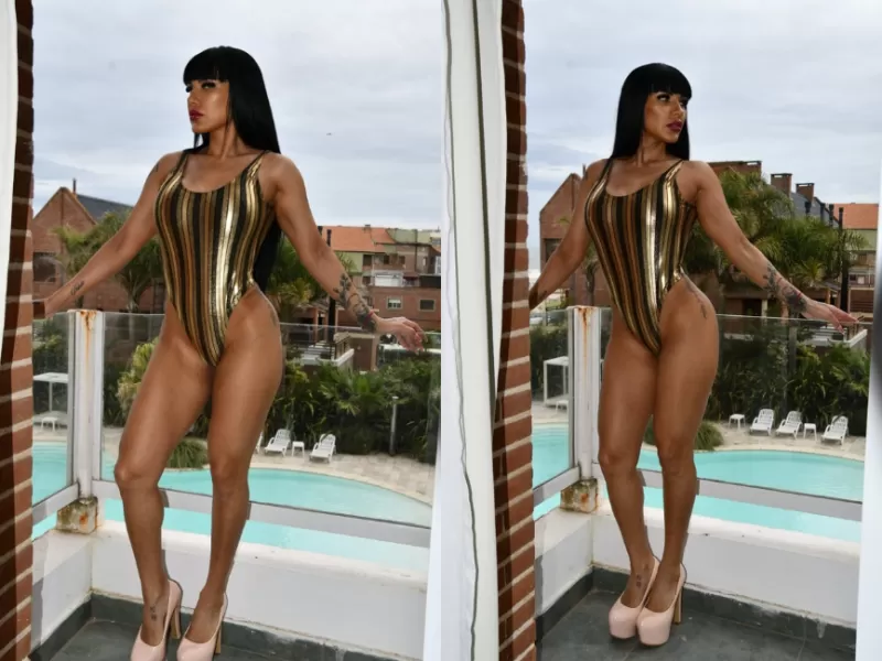 VIDEO | Michelle Notagay expuso su historia con un artista que comenzó tras dejar a un futbolista