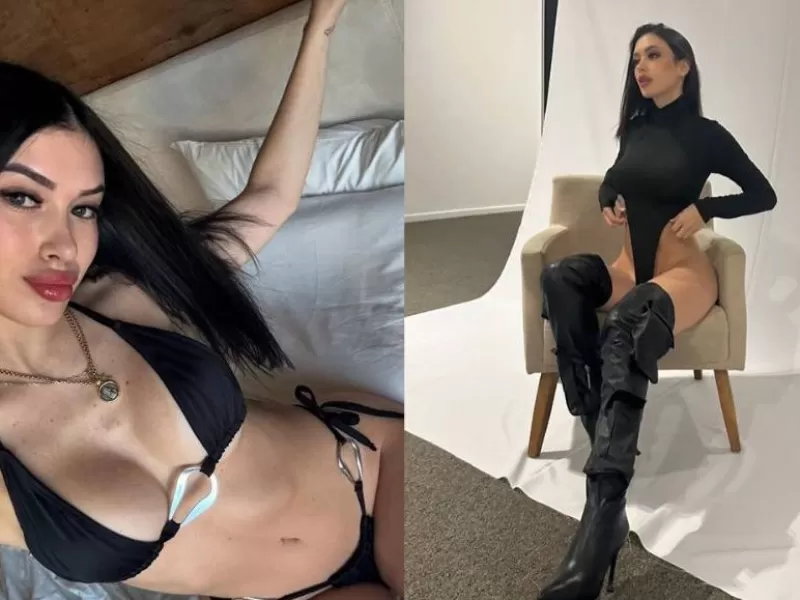 La modelo uruguaya Anto Ciavaglia cumple 23 y consolida su lugar como referente en redes