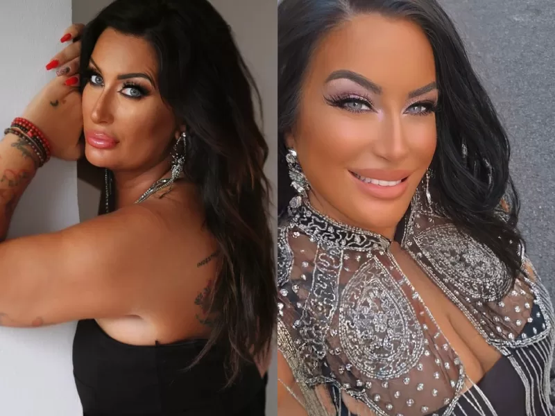 Sylvia Angel Eyes destac&oacute; el valor de la televisi&oacute;n, la comunicaci&oacute;n y la humildad para construir su carrera