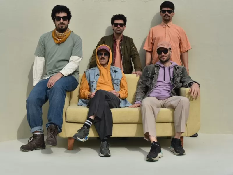 VIDEO | El Ruido de las Nubes llega a La Plata con un show que anticipa su primer disco