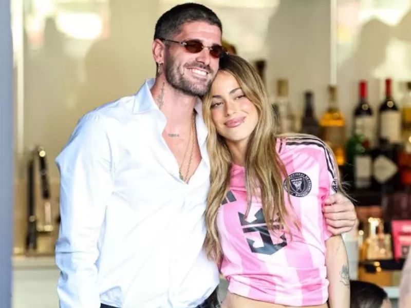 VIDEO | Inter Miami, De Paul y el negocio de Tini