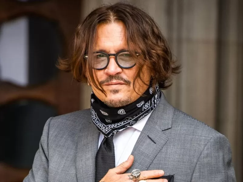 Acusan al perro de Johnny Depp de matar a dos ovejas en una granja vecina