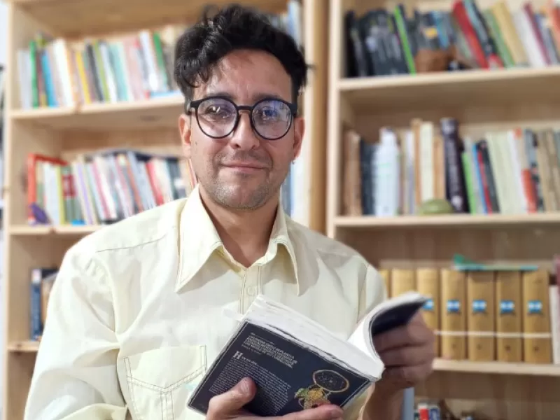 VIDEO | Pablo Reyna dictará un curso crítico sobre pueblos originarios y resistencia indígena en Estados Unidos