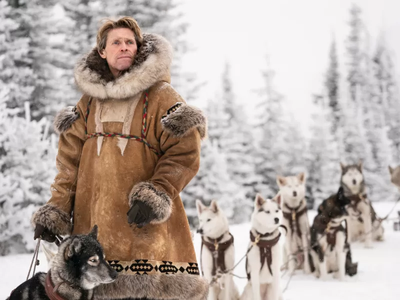 “Togo”, el film con Willem Dafoe que volvió a posicionarse en el top de Netflix tras su paso por Disney