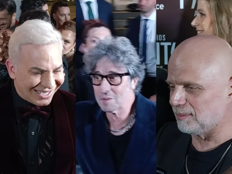 Los Premios Pinti celebraron la gran fiesta del teatro argentino en el Colón