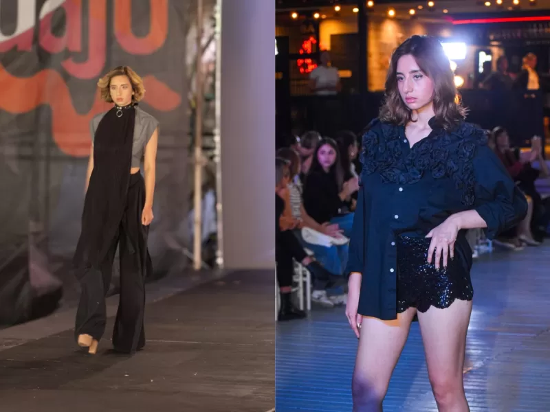 Antonella Maidana cumplió su sueño de ser modelo y ahora quiere llevarlo a otros países